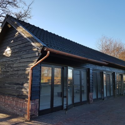 Schuurverbouwing